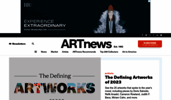 artnews.com