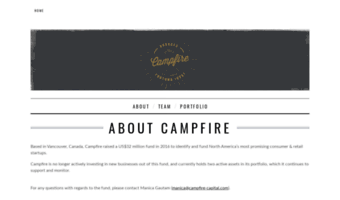 campfire-capital.com