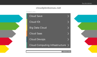 cloudpbnbonus.net