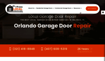 garagedoororlando.net