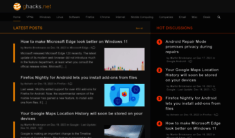 ghacks.net