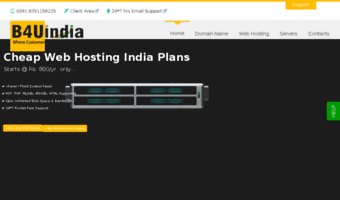 hosting.b4uindia.com