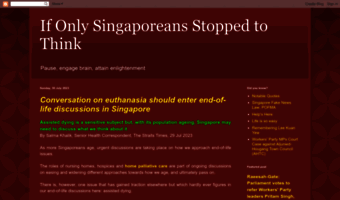 ifonlysingaporeans.blogspot.sg