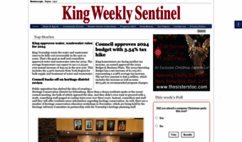 kingsentinel.com