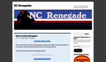 ncrenegade.com