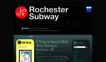 rochestersubway.com