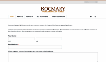 rocmary.com