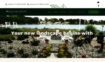 royaloaklandscaping.com