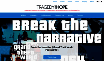 tragedyandhope.com