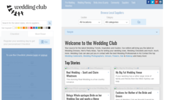 weddingclub.com.au