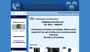 wgm-maschinen.de